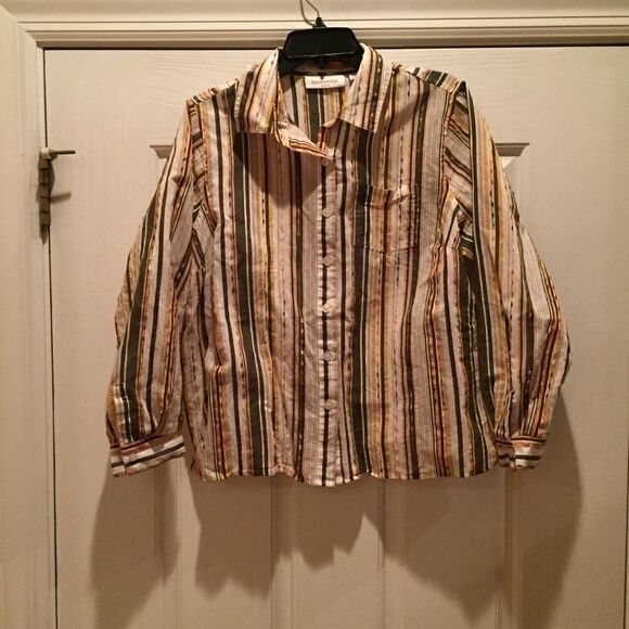 Breckenridge Button Down Shirt - Picture 2 of 6